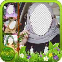 Hijab Selfie Cantik on 9Apps