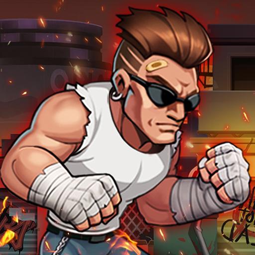 Combat Master - Kung Fu Fight Street icon