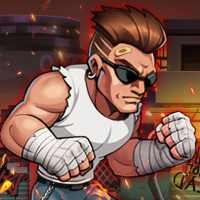 Combat Master - Kung Fu Fight Street