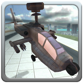 Police &amp; Army Flight Force SIM icon