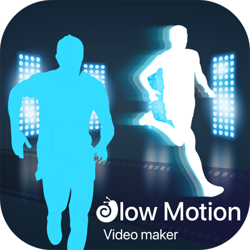 Slow Motion &amp; Speed Up Video - Adjust Video Speed icon