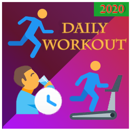 Daily workout &amp; Exercises | Ab &amp; Butt Workout icon