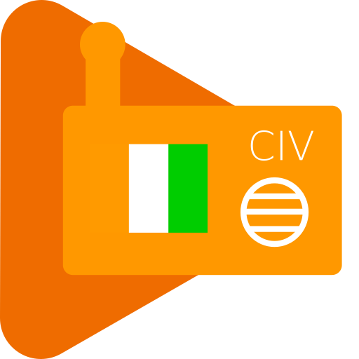 Radio Live Costa d’Avorio icon