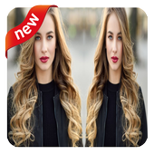 Split Camera Clone Lens icon