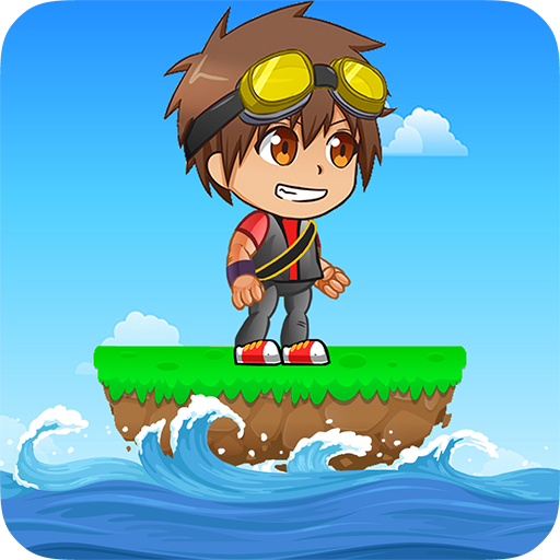 Super Storm : Super Pirate Adventure icon