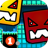 Dash Geo Jump ! icon