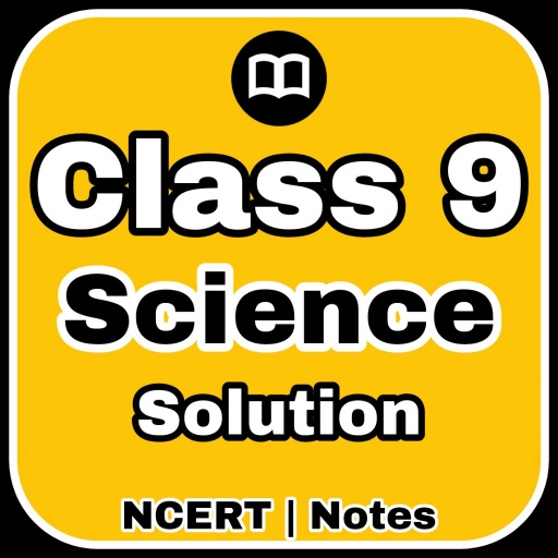 9th Class Science NCERT Solution in English 2021 icon