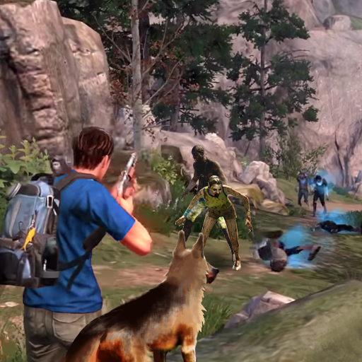 Last Day Human On Earth : Zombie Survival 3D icon