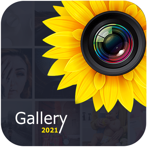 Gallery HD : Photo &amp; Video Player 2020 icon