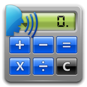 Speaking Scientific Calculator أيقونة