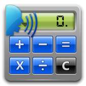 Speaking Scientific Calculator on 9Apps