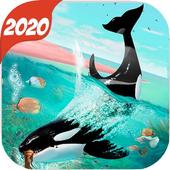 Hungry Shark Attack : Wild 2020 icon