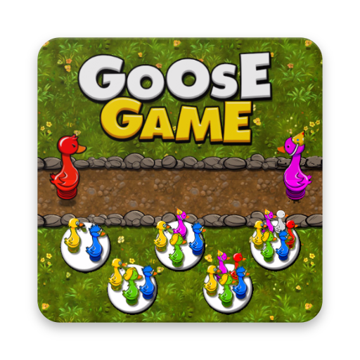 Game of Goose HD icon