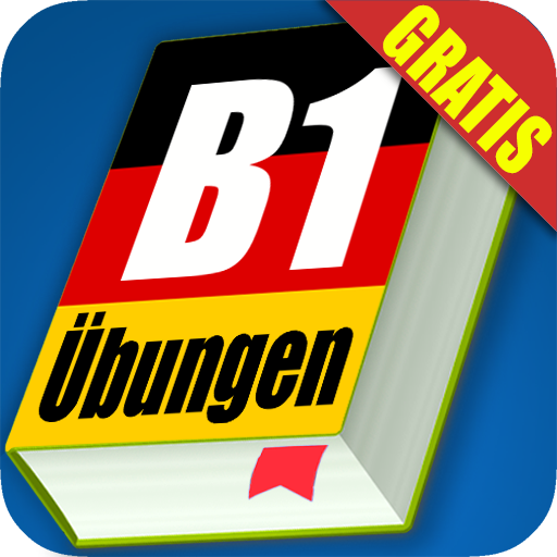 Learn German B1 Grammar Free иконка