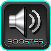 Volume Booster Plus icon