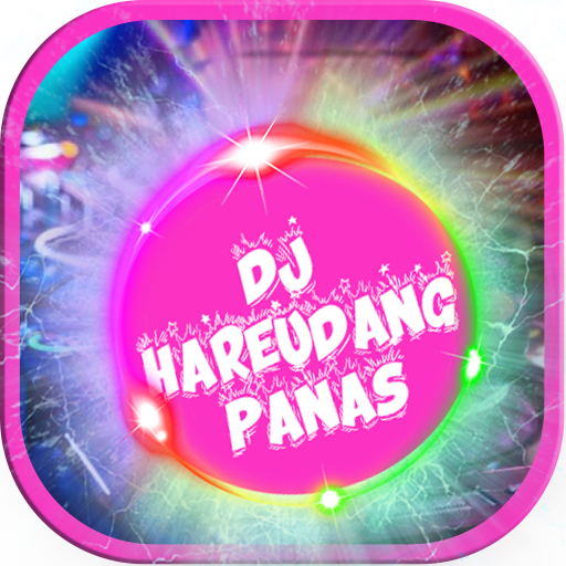 DJ Hareudang Panas Fullbass Offline icon