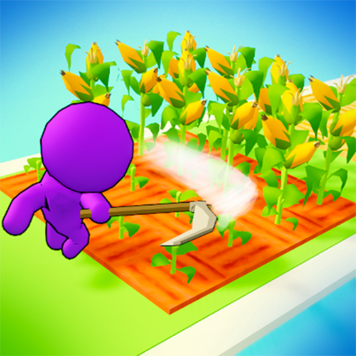 Farm Land Run 3D! icon