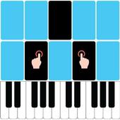 White Tiles: Piano Arcade icon