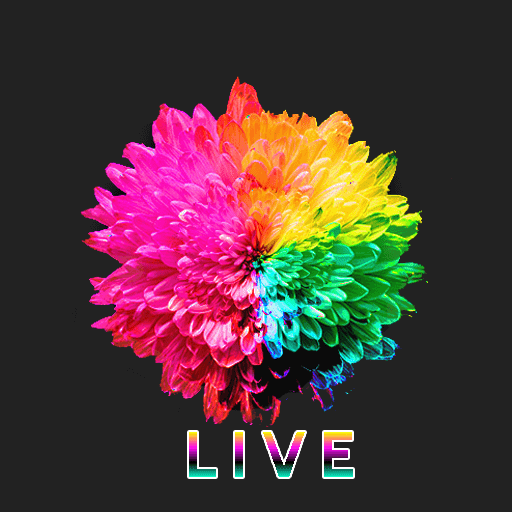 S22 Live Amoled Background icon