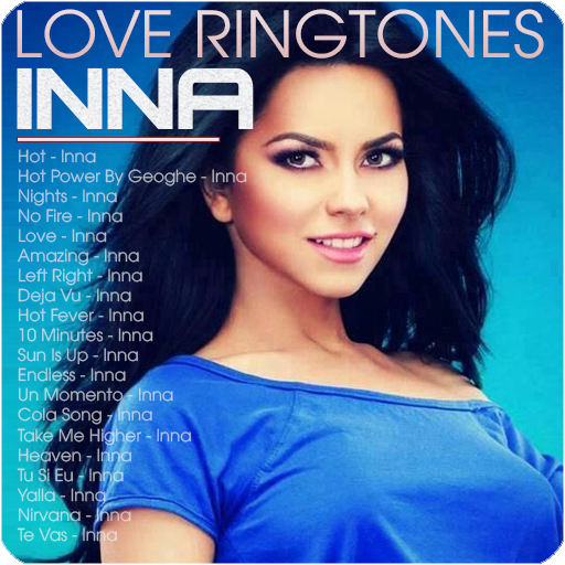 Inna - Love Ringtones icon