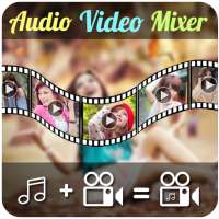 Audio Video Mixer