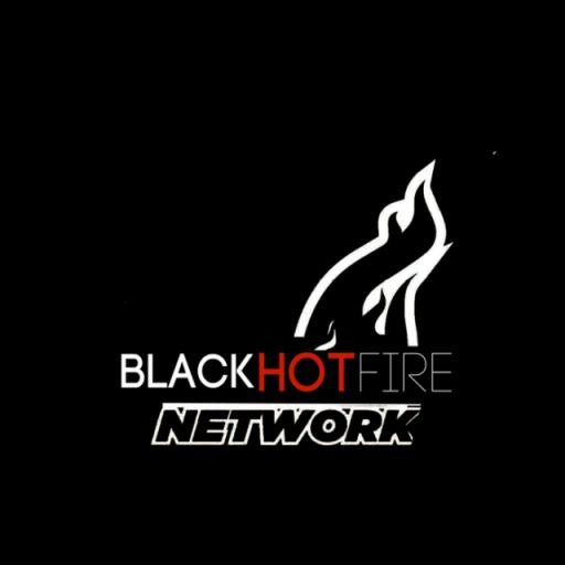 BLACK HOT FIRE NETWORK icon