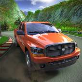 Offroad Mountain Car Driving