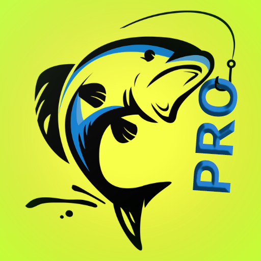 Fishing Log PRO icon