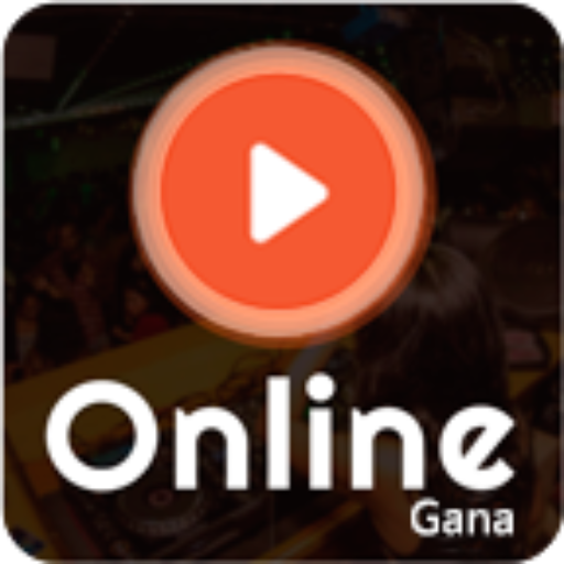 online gana - play mp3 music song online icon
