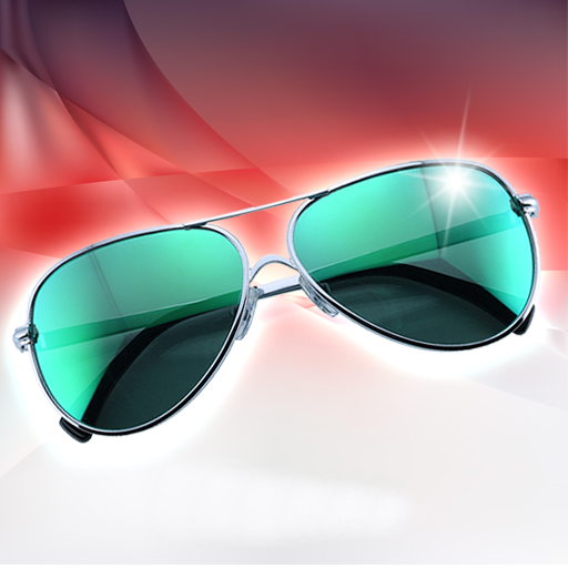 Selfie Glasses Photo Editor icon