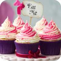 Sweet Cupcakes Wallpaper Full HD on 9Apps