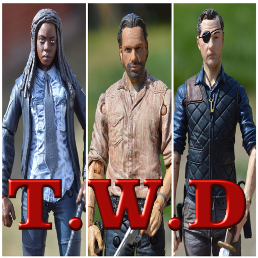 The Walking Dead - T.W.D - 2020 icon