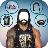 Look like Roman Reigns &amp; WWE Player? icon