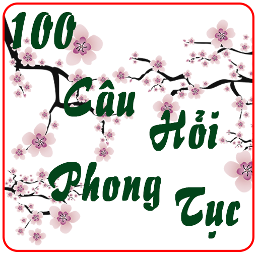 100 câu hỏi về phong tục tập quán việt nam icon