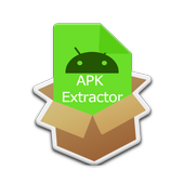 Apk Extractor icon
