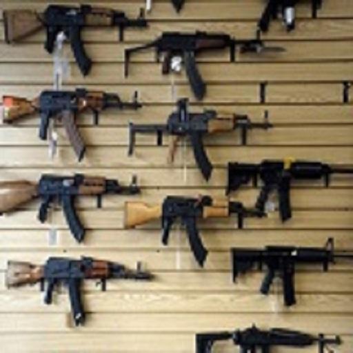 Sounds of weapons icon