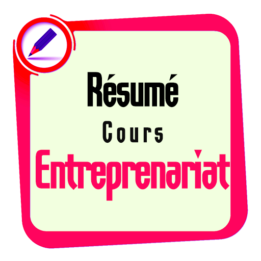 Résumé cours entreprenariat de A a Z icon