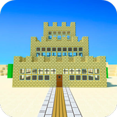 Desert Craft : Exploration icon