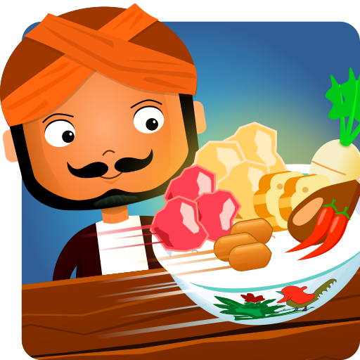 ikon Bubur Ayam Rush - Cooking Game