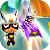 Racers Transformer Fun Rush icon