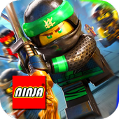 New LEGO Ninja Legend Trick icon