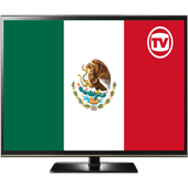TV Channels Mexico - HD icon
