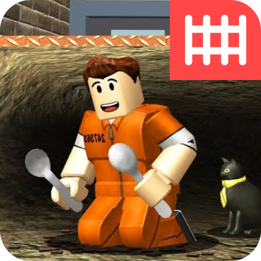 Prison escape for roblox icon