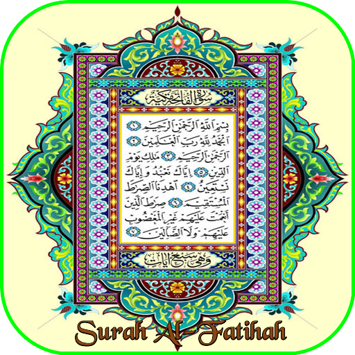Surah Al-Fatihah &amp; Fadhilatnya icon