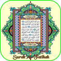 Surah Al-Fatihah & Fadhilatnya on 9Apps