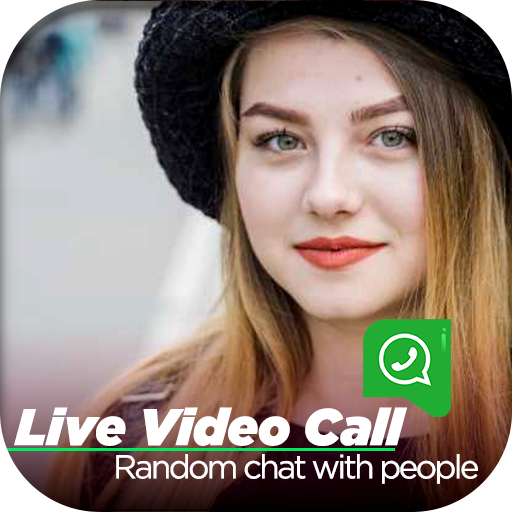 Live Video Call Random Chat icon
