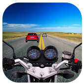 Highway Motorbike Racer icon
