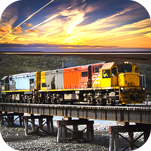 Train Drive icon
