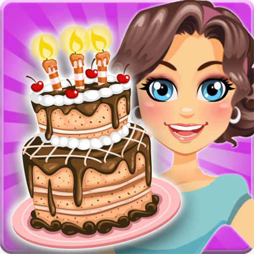 🎂 🎉 Birthday Cake Party icon