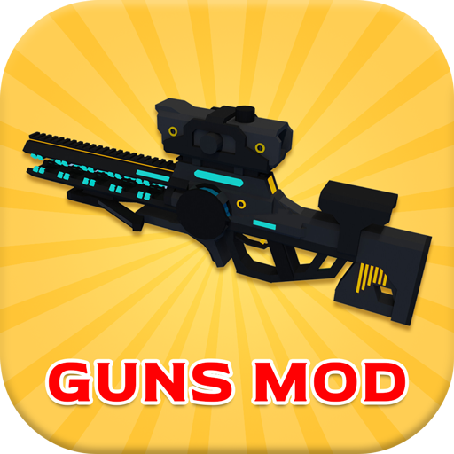 Gun Mod for Minecraft icon